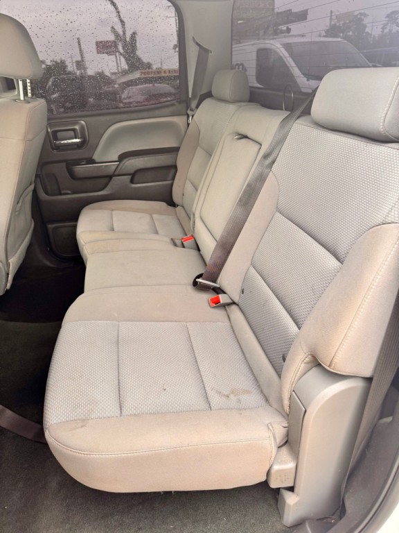 2018 Chevrolet Silverado 1500 Image 14