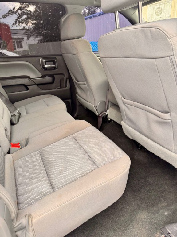 2018 Chevrolet Silverado 1500 Image 15