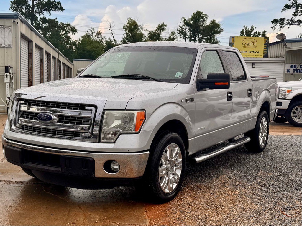 2014 Ford F-150 Image 1