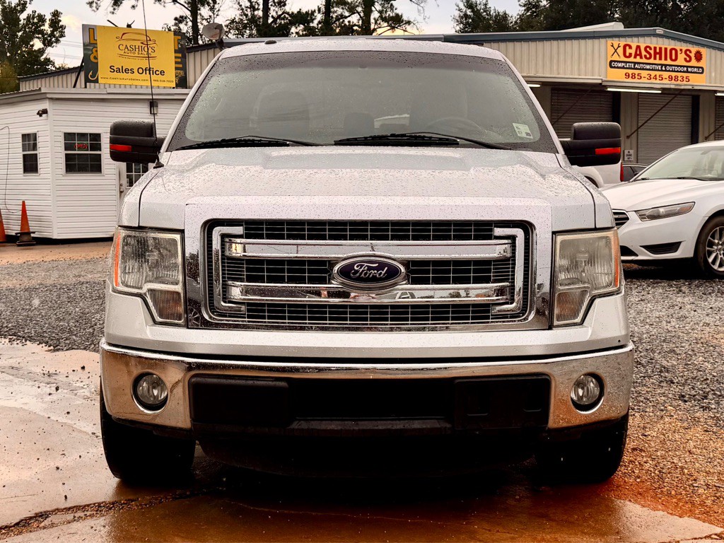 2014 Ford F-150 Image 2