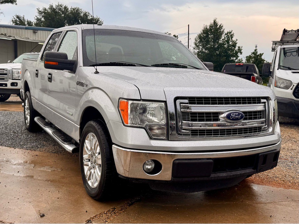 2014 Ford F-150 Image 3