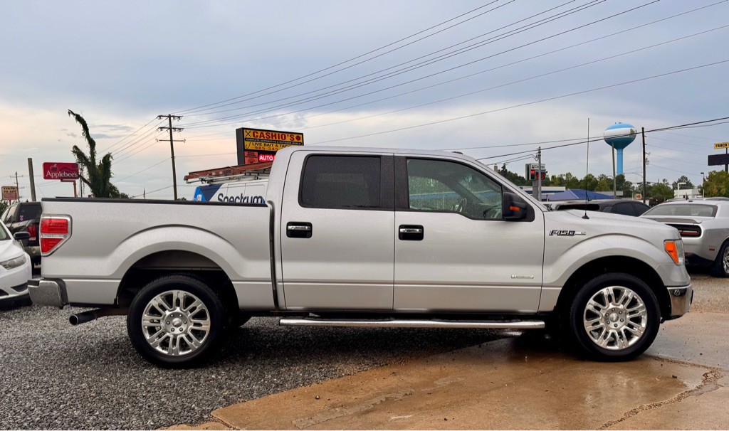 2014 Ford F-150 Image 4