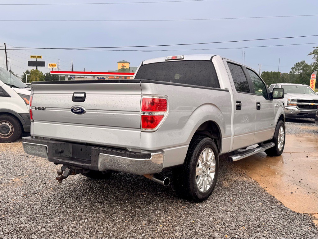 2014 Ford F-150 Image 5