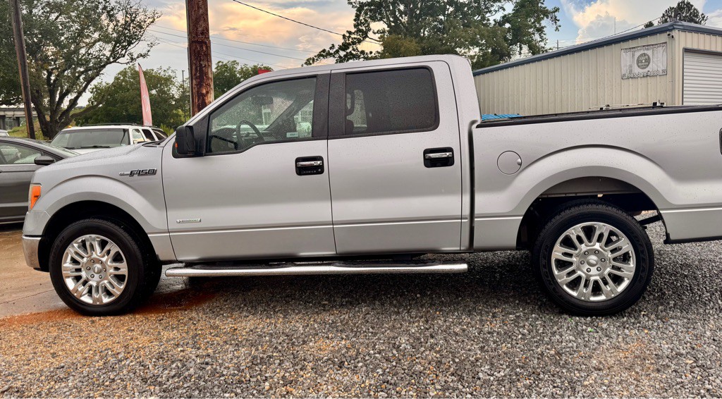 2014 Ford F-150 Image 8
