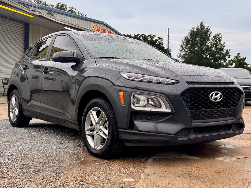 2021 Hyundai Kona Image 3