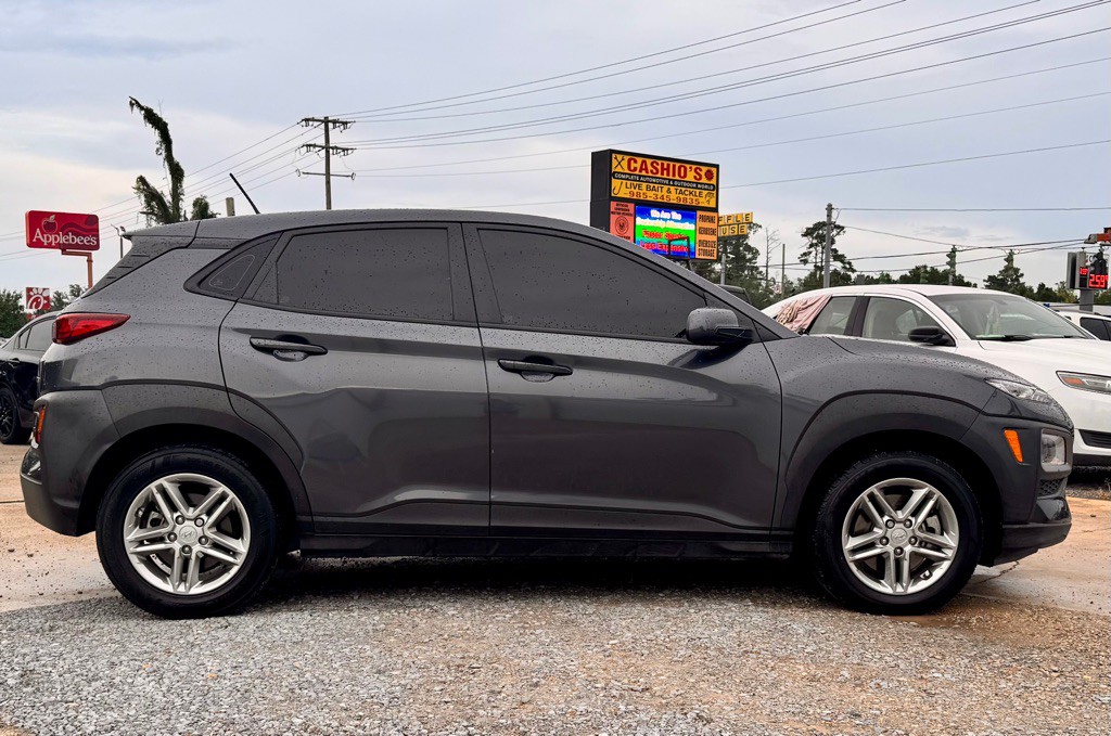 2021 Hyundai Kona Image 4