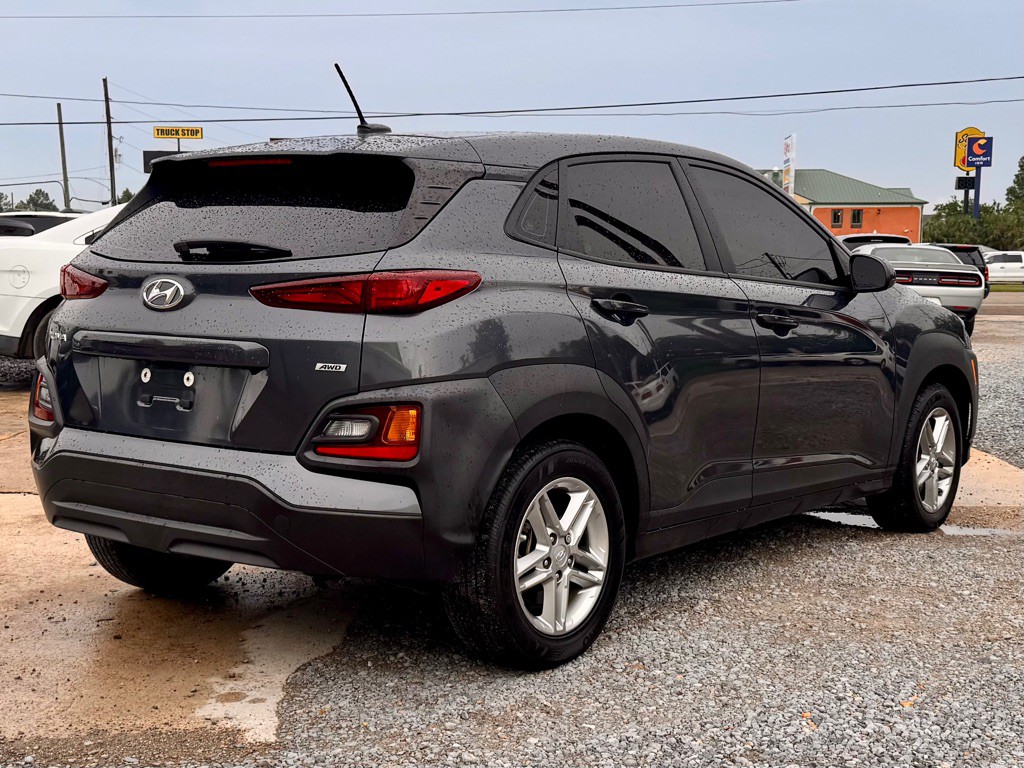 2021 Hyundai Kona Image 5