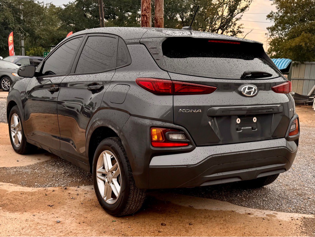 2021 Hyundai Kona Image 7