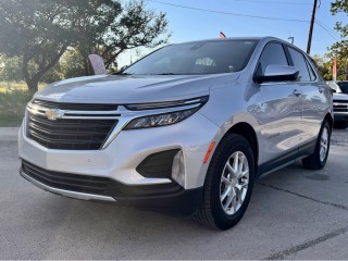 Image for 2022 Chevrolet Equinox LT ID: 6802485