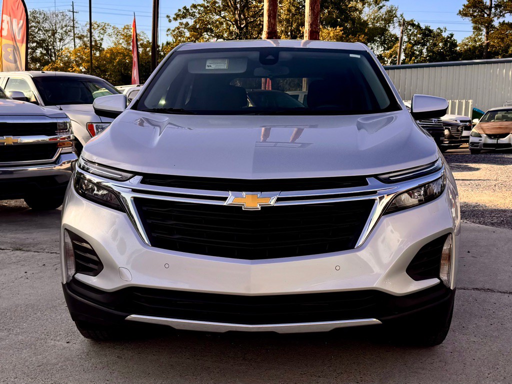 2022 Chevrolet Equinox Image 2