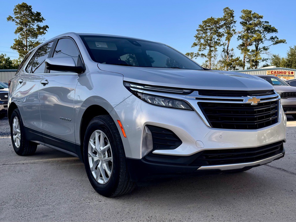 2022 Chevrolet Equinox Image 3