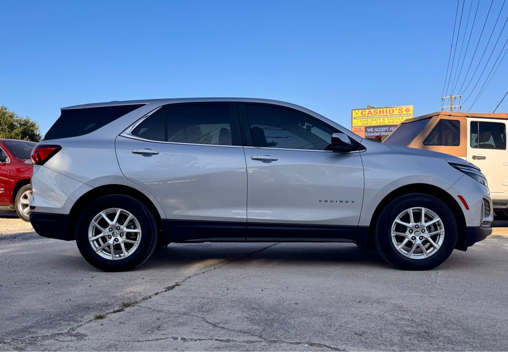 2022 Chevrolet Equinox Image 4