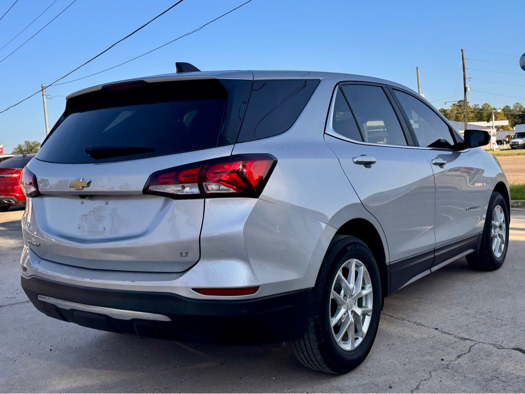 2022 Chevrolet Equinox Image 5