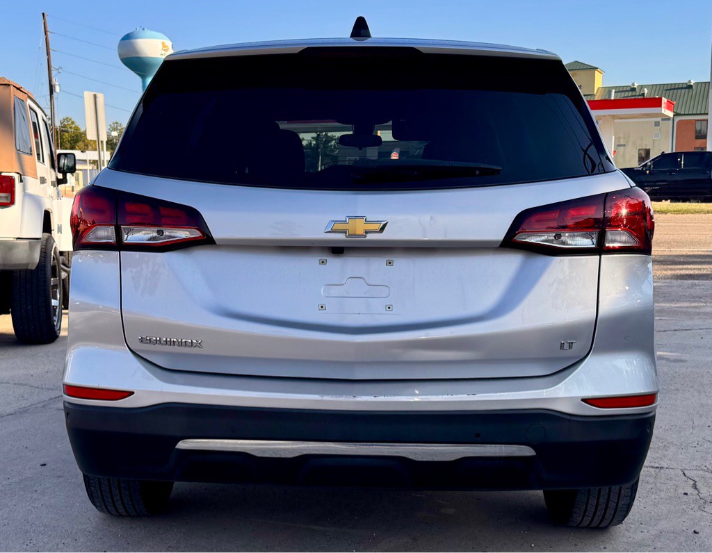 2022 Chevrolet Equinox Image 6