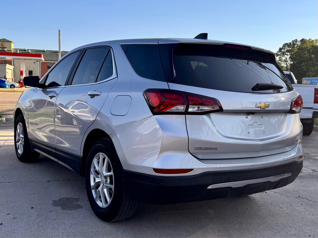2022 Chevrolet Equinox Image 7