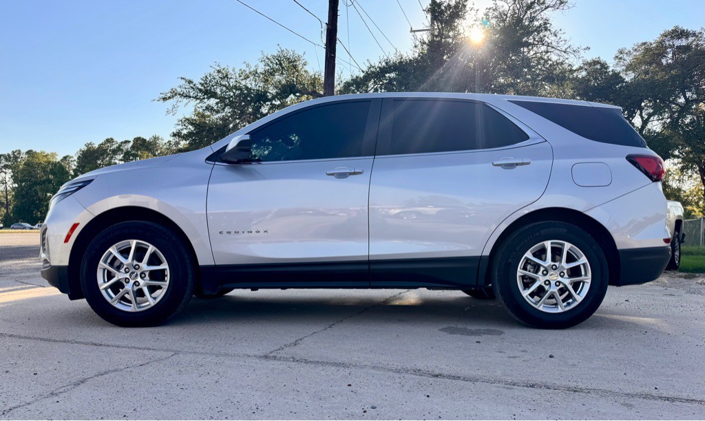 2022 Chevrolet Equinox Image 8