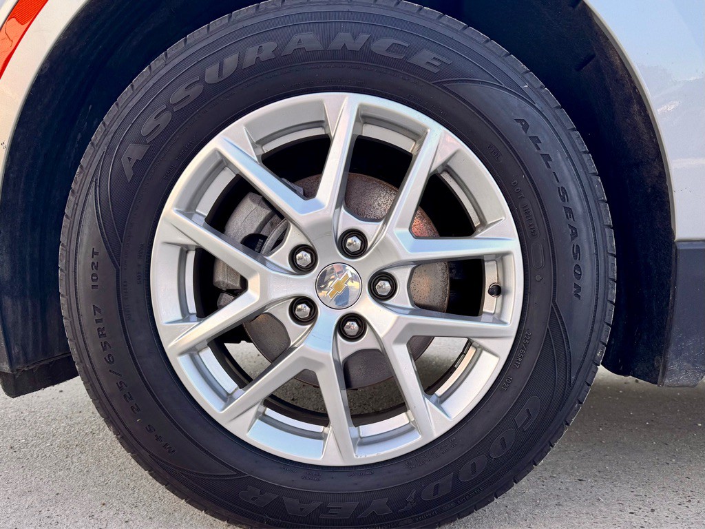2022 Chevrolet Equinox Image 9