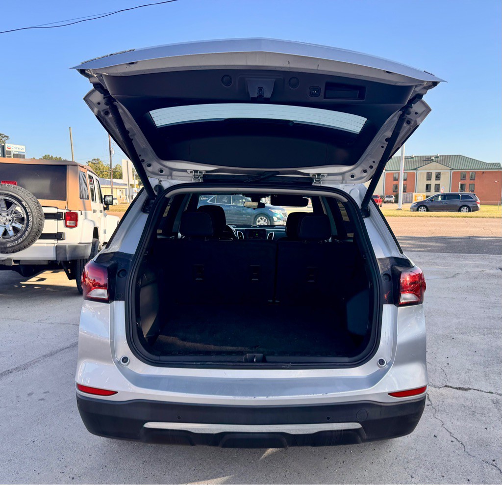 2022 Chevrolet Equinox Image 18