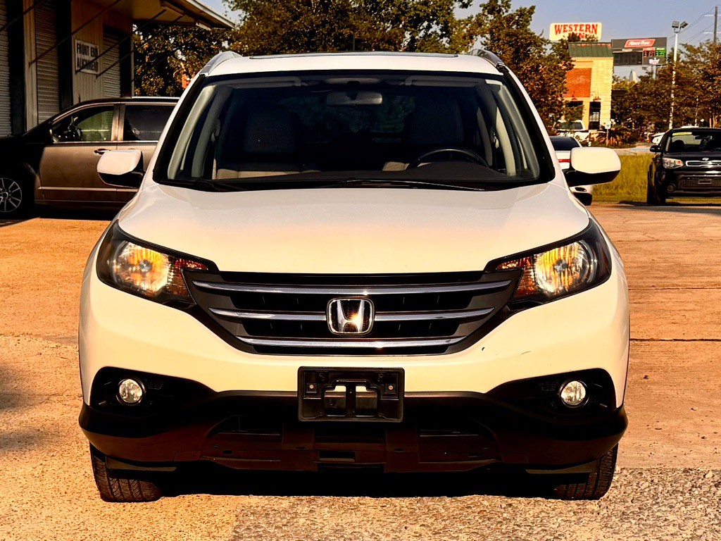 2014 Honda CR-V Image 2