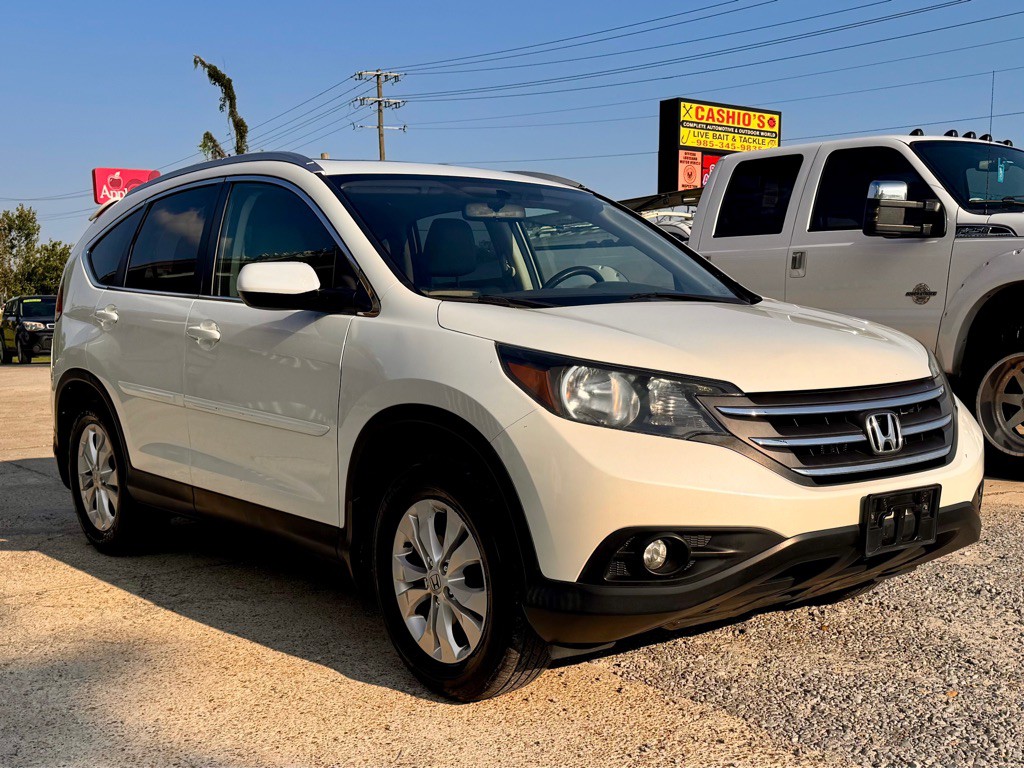 2014 Honda CR-V Image 3
