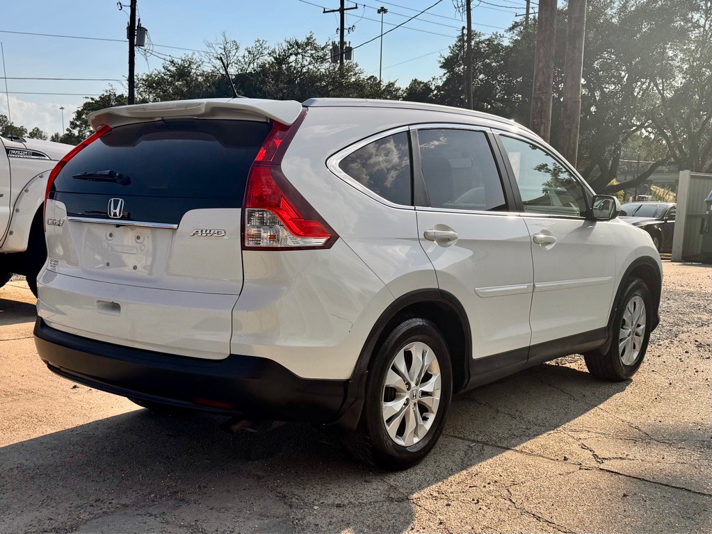 2014 Honda CR-V Image 5