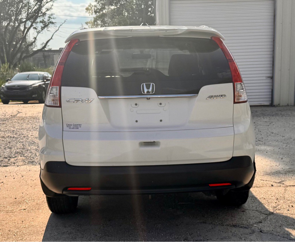 2014 Honda CR-V Image 6
