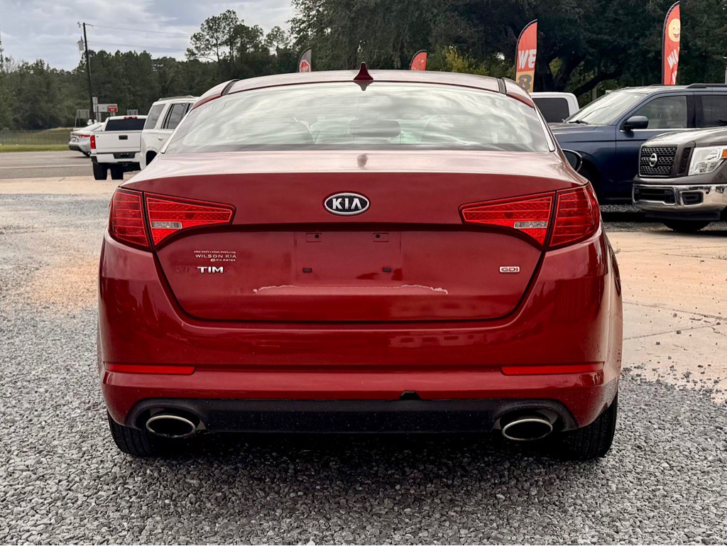 2011 Kia Optima Image 6
