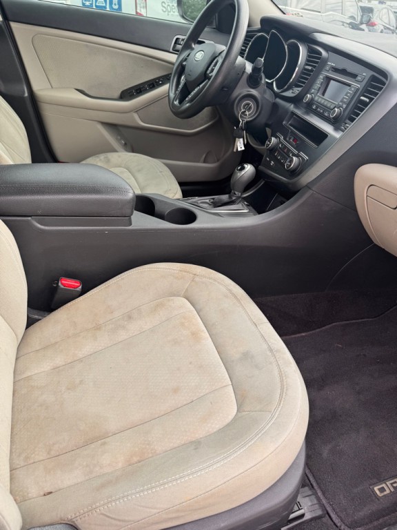 2011 Kia Optima Image 13