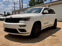 Image for 2018 Jeep Grand Cherokee Overland ID: 6814440