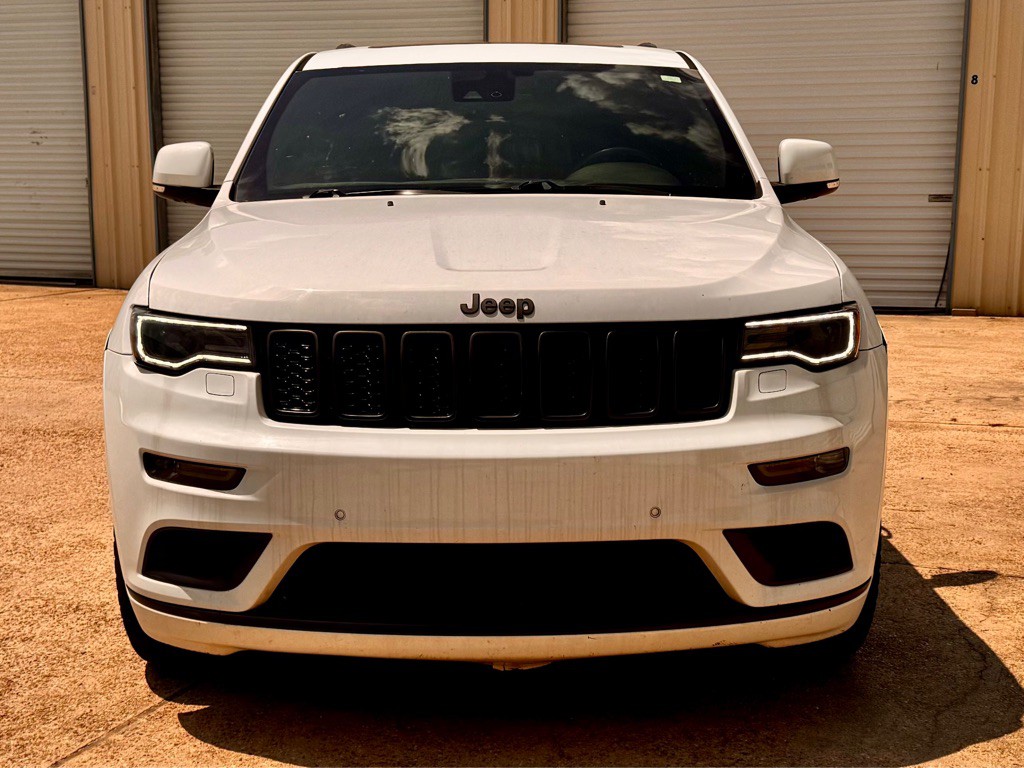 2018 Jeep Grand Cherokee Image 2