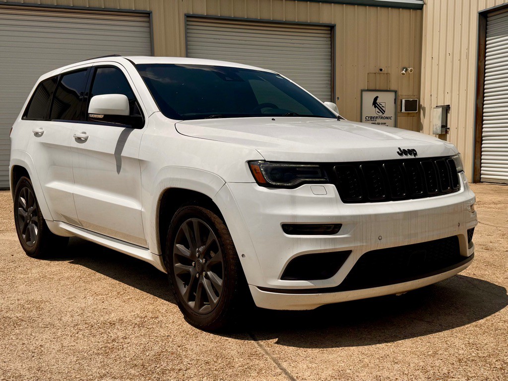 2018 Jeep Grand Cherokee Image 3