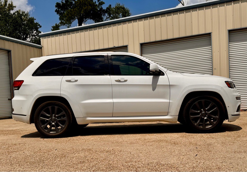 2018 Jeep Grand Cherokee Image 4