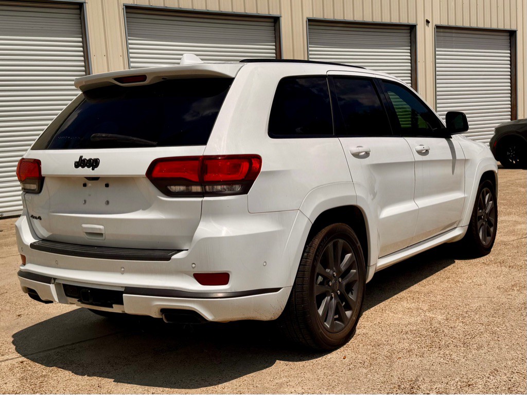 2018 Jeep Grand Cherokee Image 5