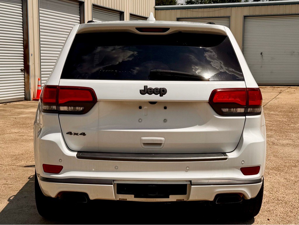 2018 Jeep Grand Cherokee Image 6