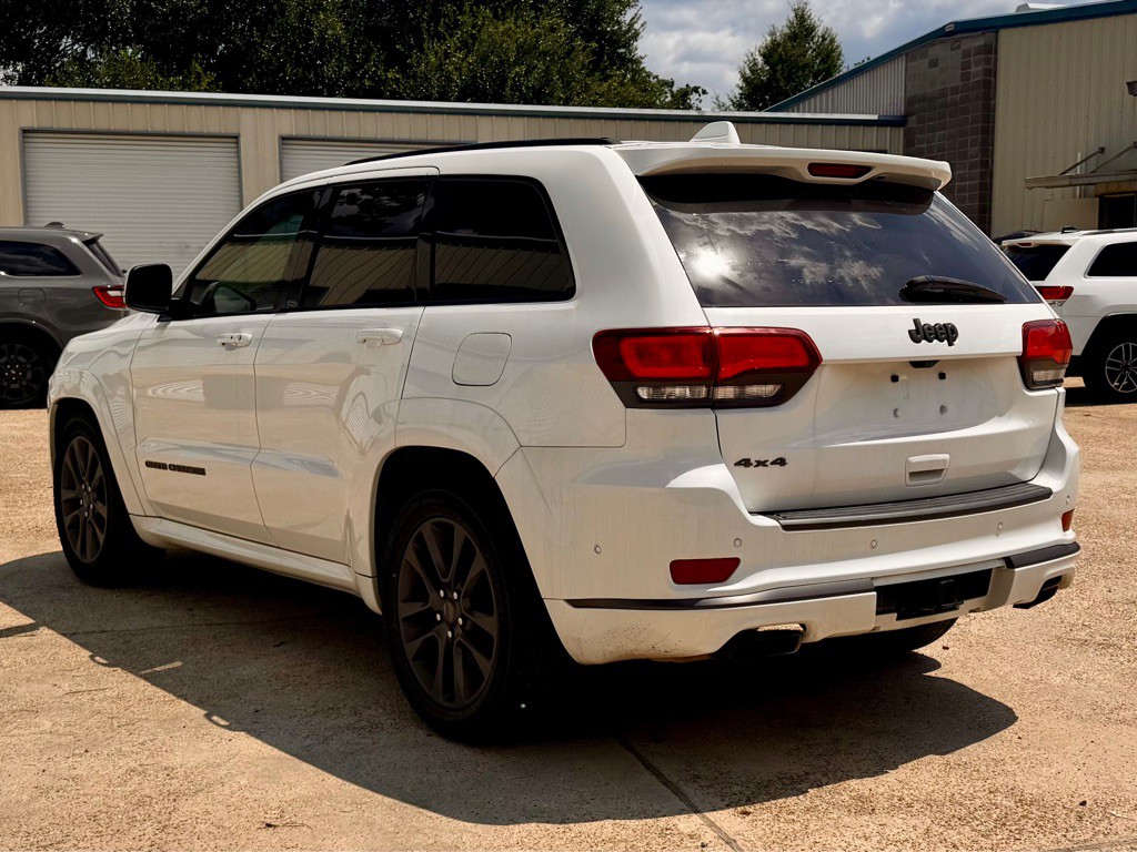 2018 Jeep Grand Cherokee Image 7