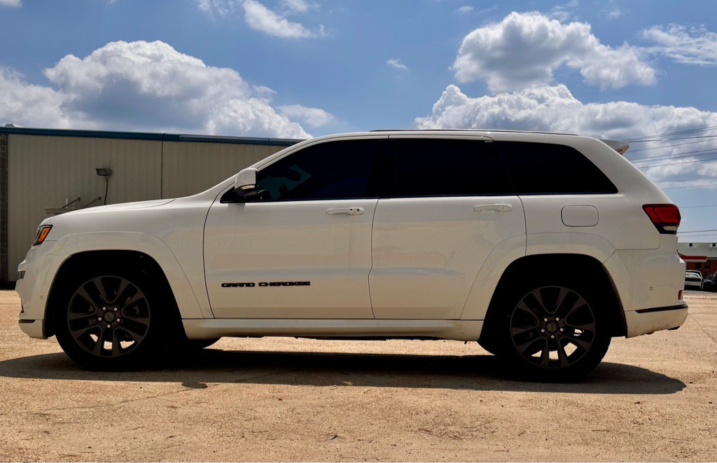 2018 Jeep Grand Cherokee Image 8
