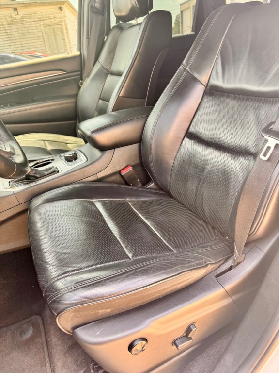 2018 Jeep Grand Cherokee Image 11