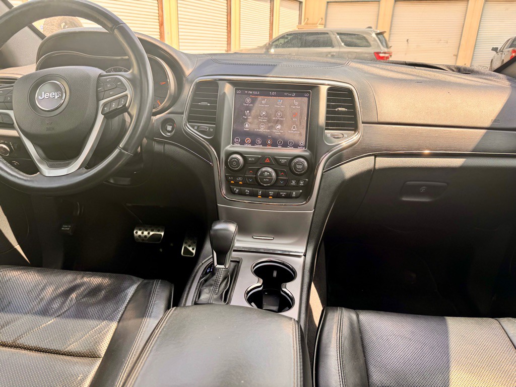 2018 Jeep Grand Cherokee Image 12