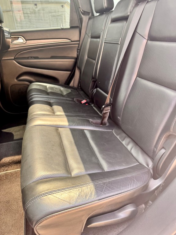 2018 Jeep Grand Cherokee Image 14