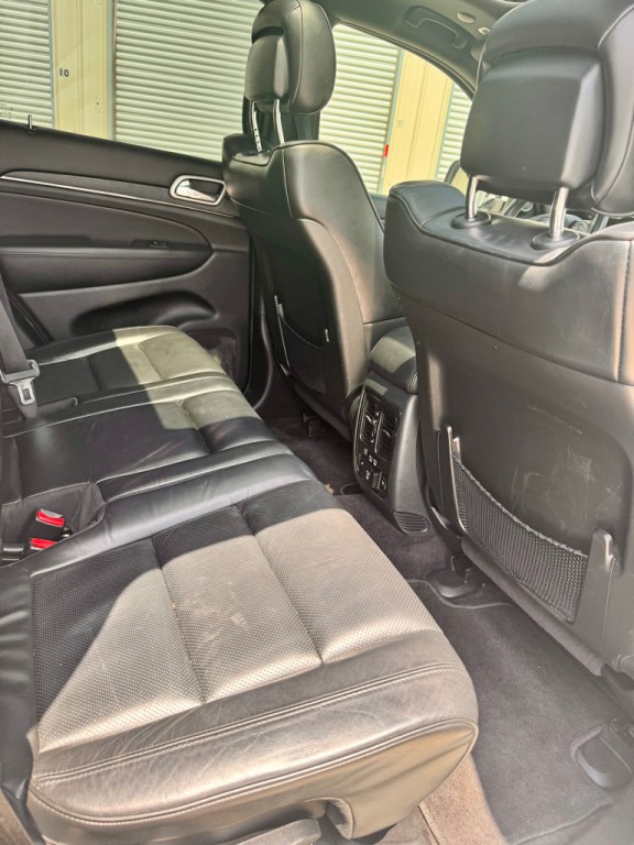 2018 Jeep Grand Cherokee Image 15