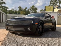 Image for 2012 Chevrolet Camaro SS ID: 6820104