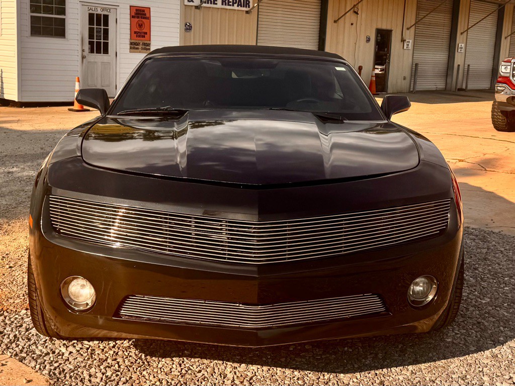 2012 Chevrolet Camaro Image 2