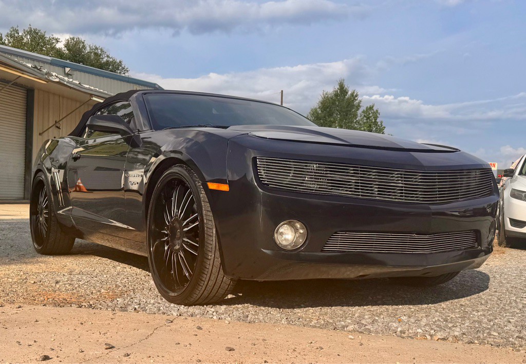 2012 Chevrolet Camaro Image 3