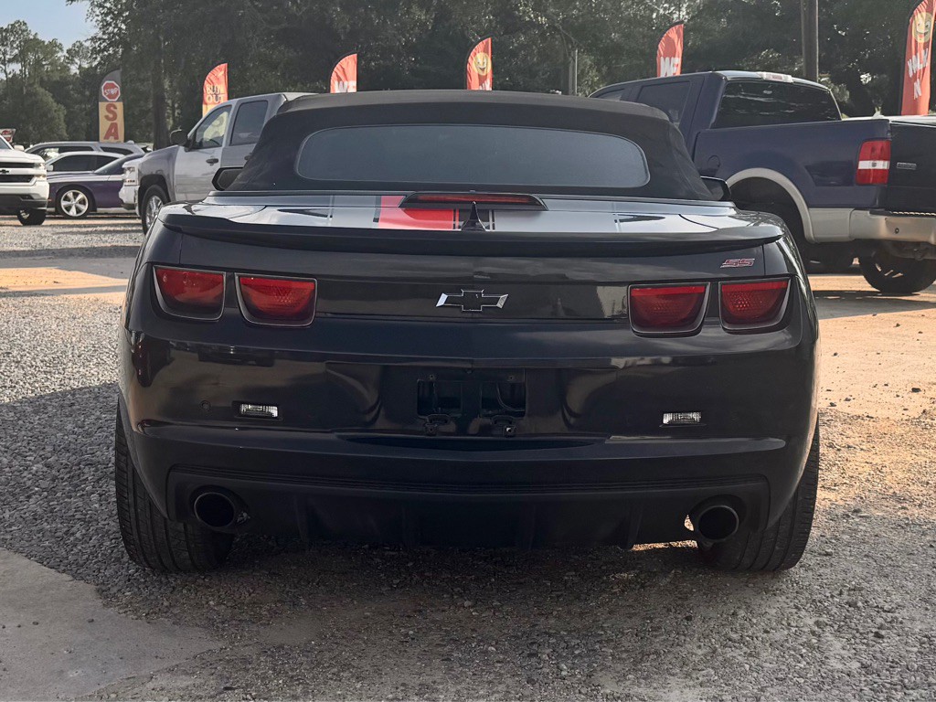 2012 Chevrolet Camaro Image 6