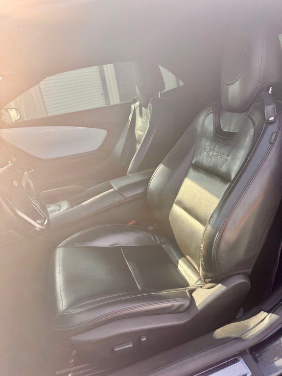 2012 Chevrolet Camaro Image 11