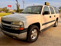 Image for 2002 Chevrolet Suburban 1500 ID: 6820470