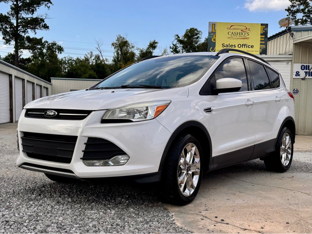 2016 Ford Escape Image 1