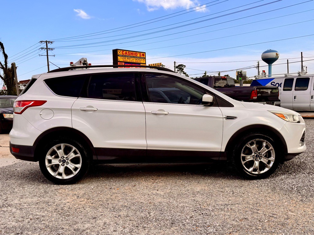 2016 Ford Escape Image 4