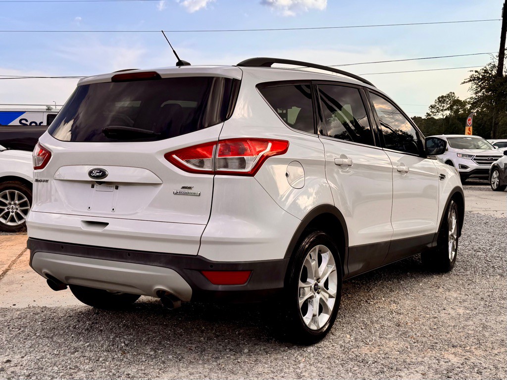 2016 Ford Escape Image 5