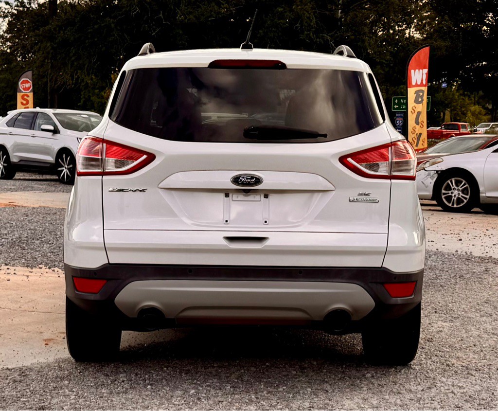 2016 Ford Escape Image 6